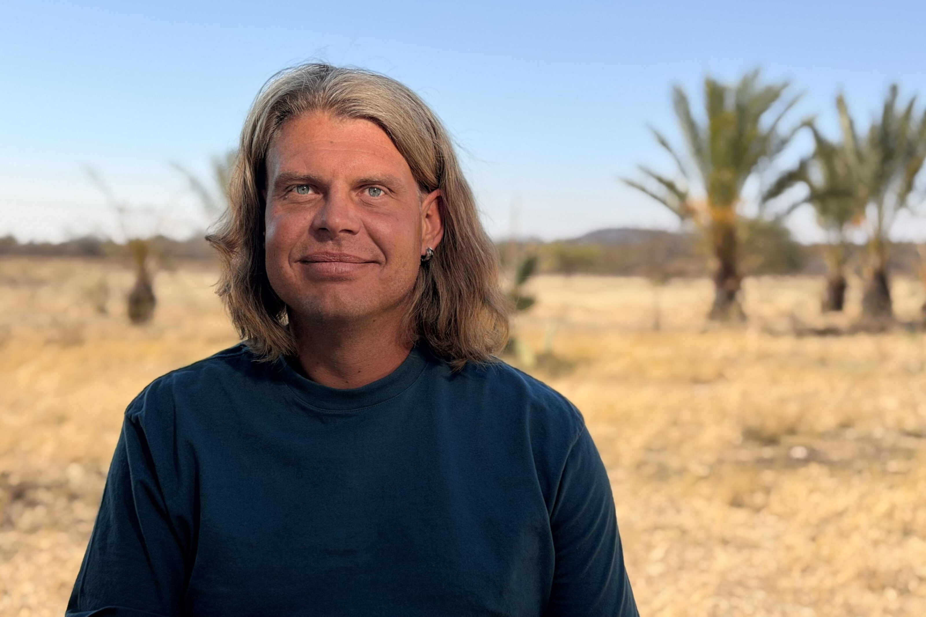 Martin (35) aus aus Otjozondjupa, Namibia