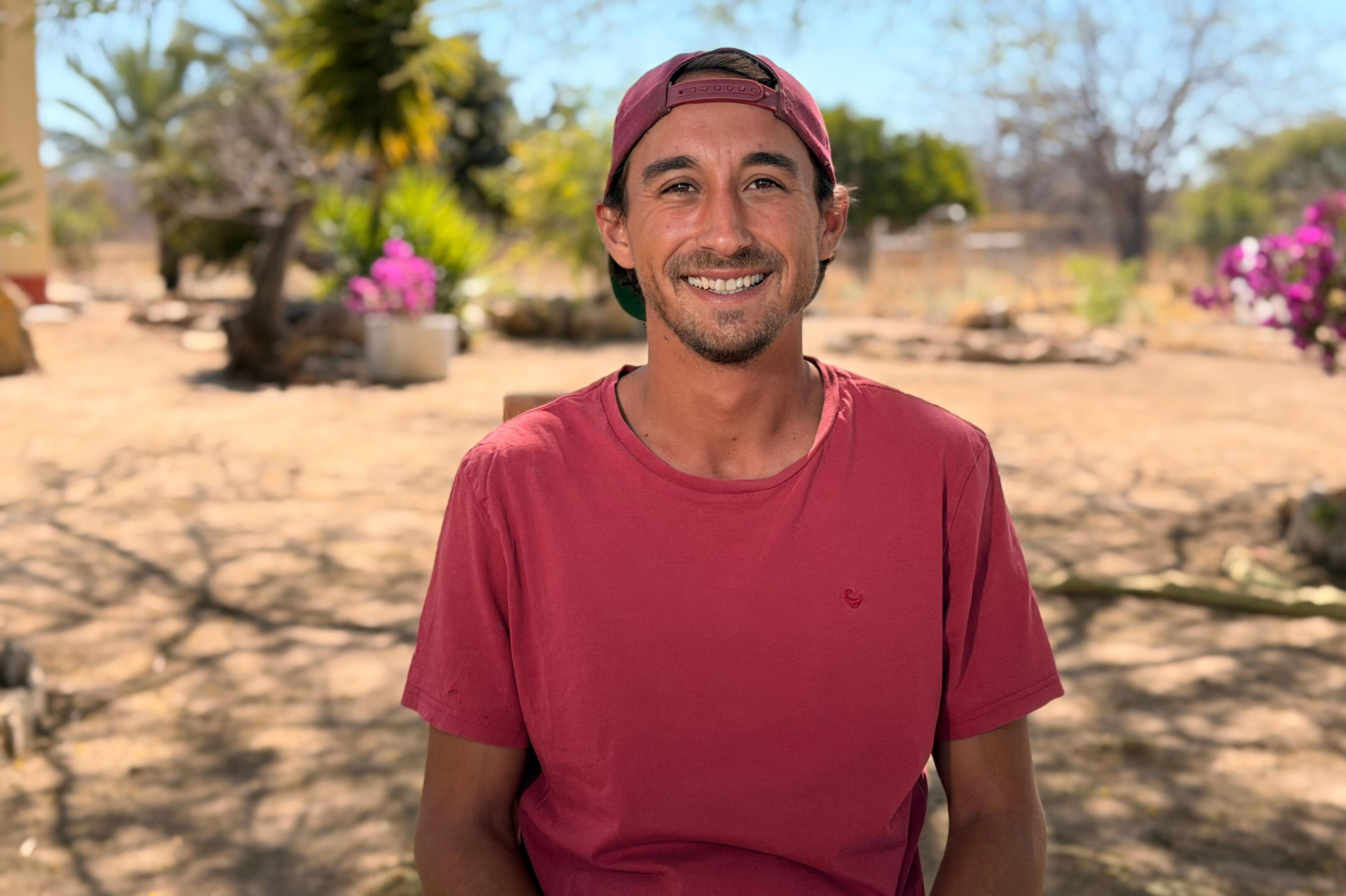 Alexander (40) aus Otjozondjupa, Namibia