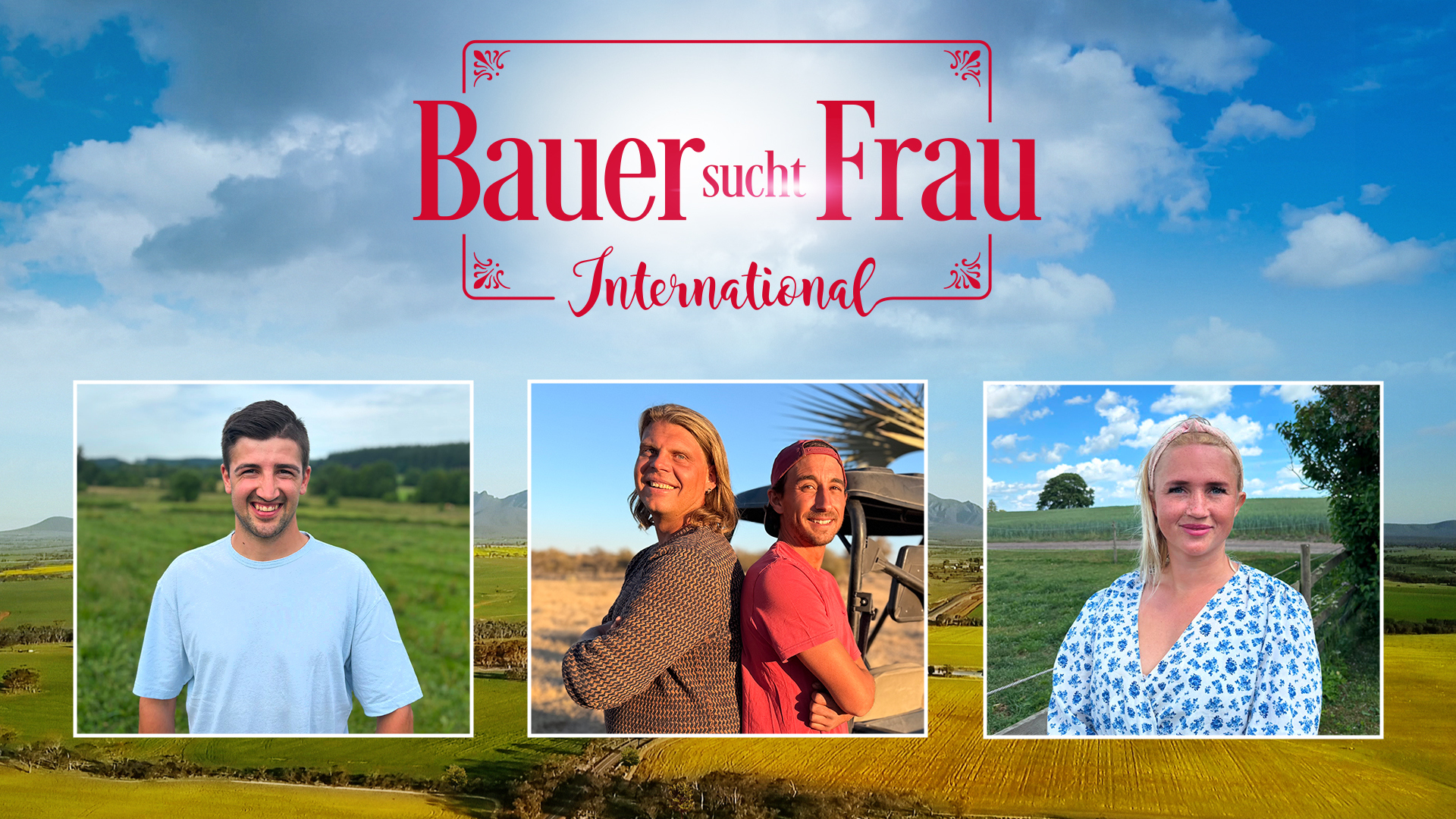 Bauer sucht Frau International / 09