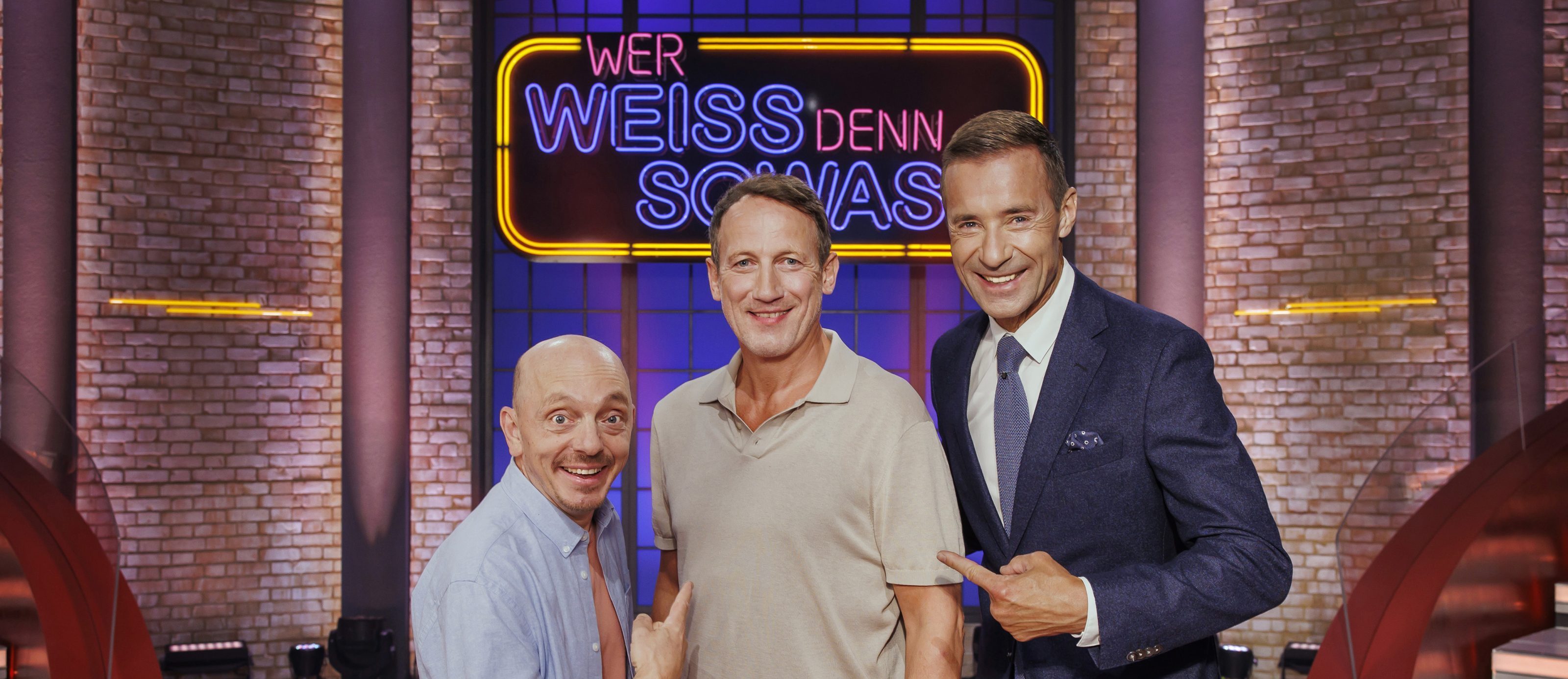 Wer weiß denn sowas?