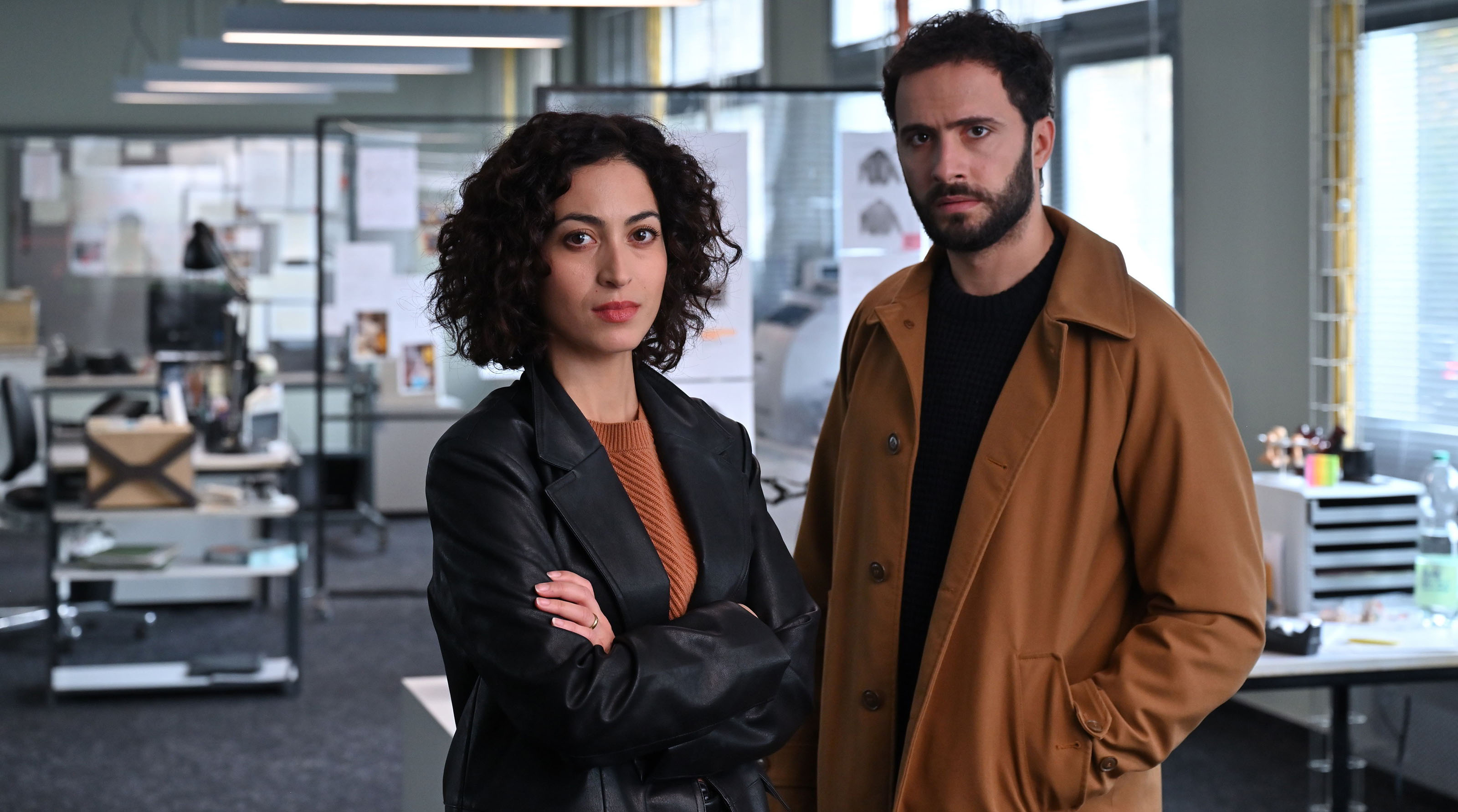 Schattenmord: Unter Feinden