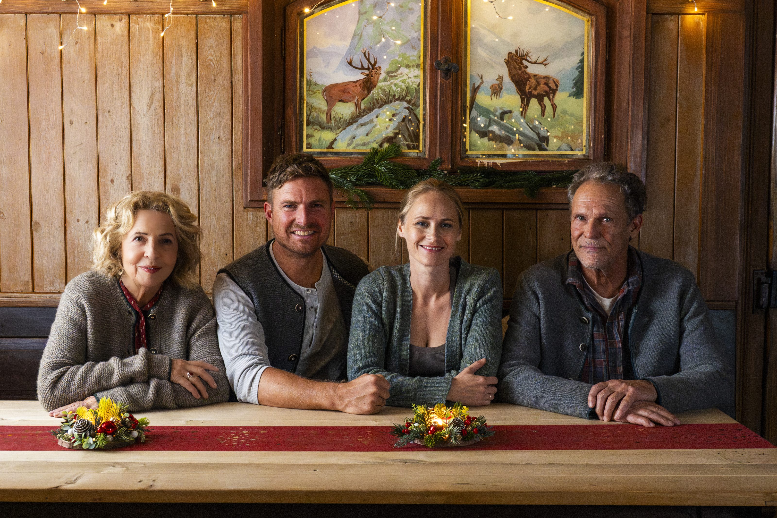 Vielleicht Weihnachten