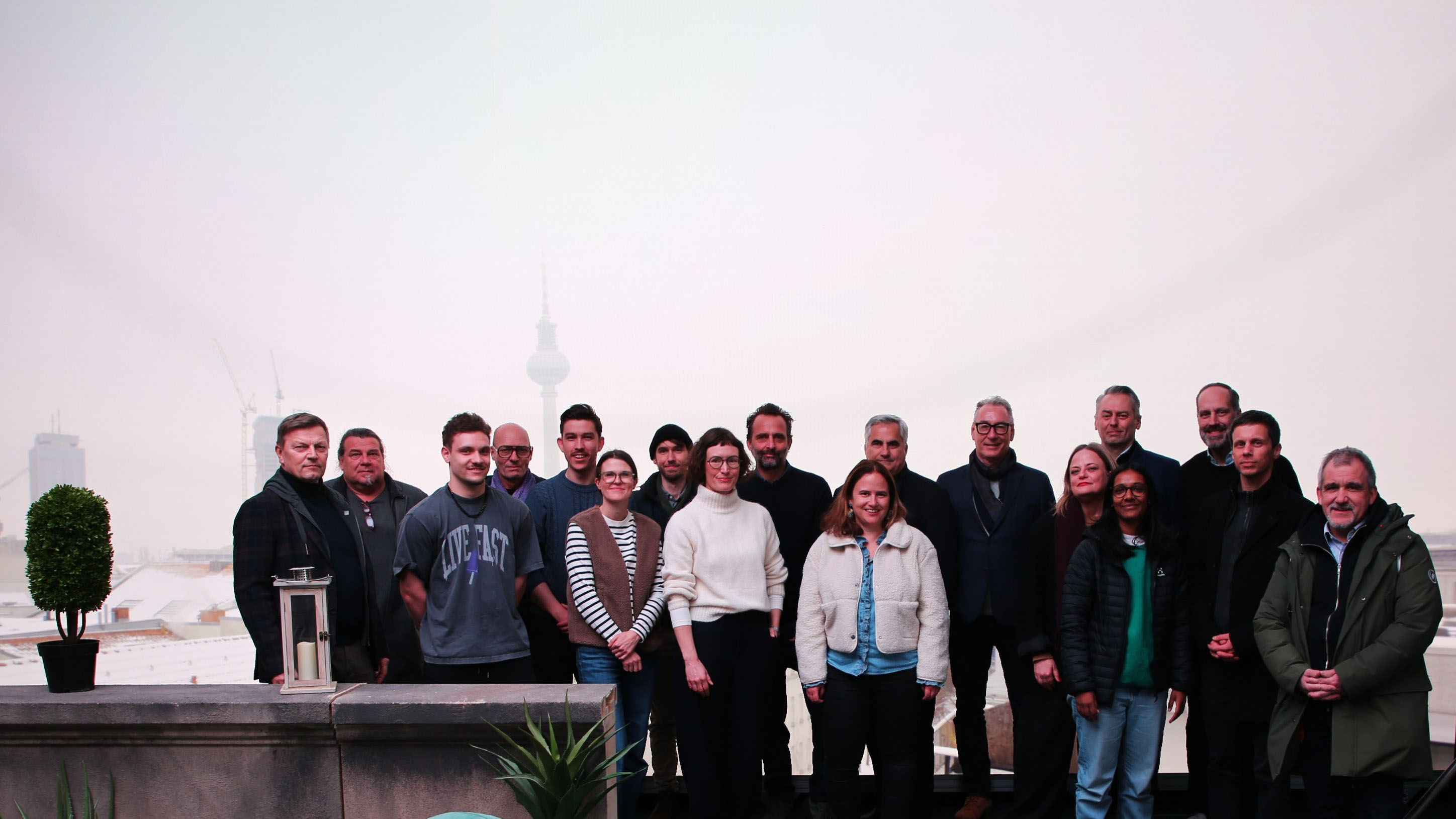 Die Stakeholder des Projekts „GZSZ goes VP“