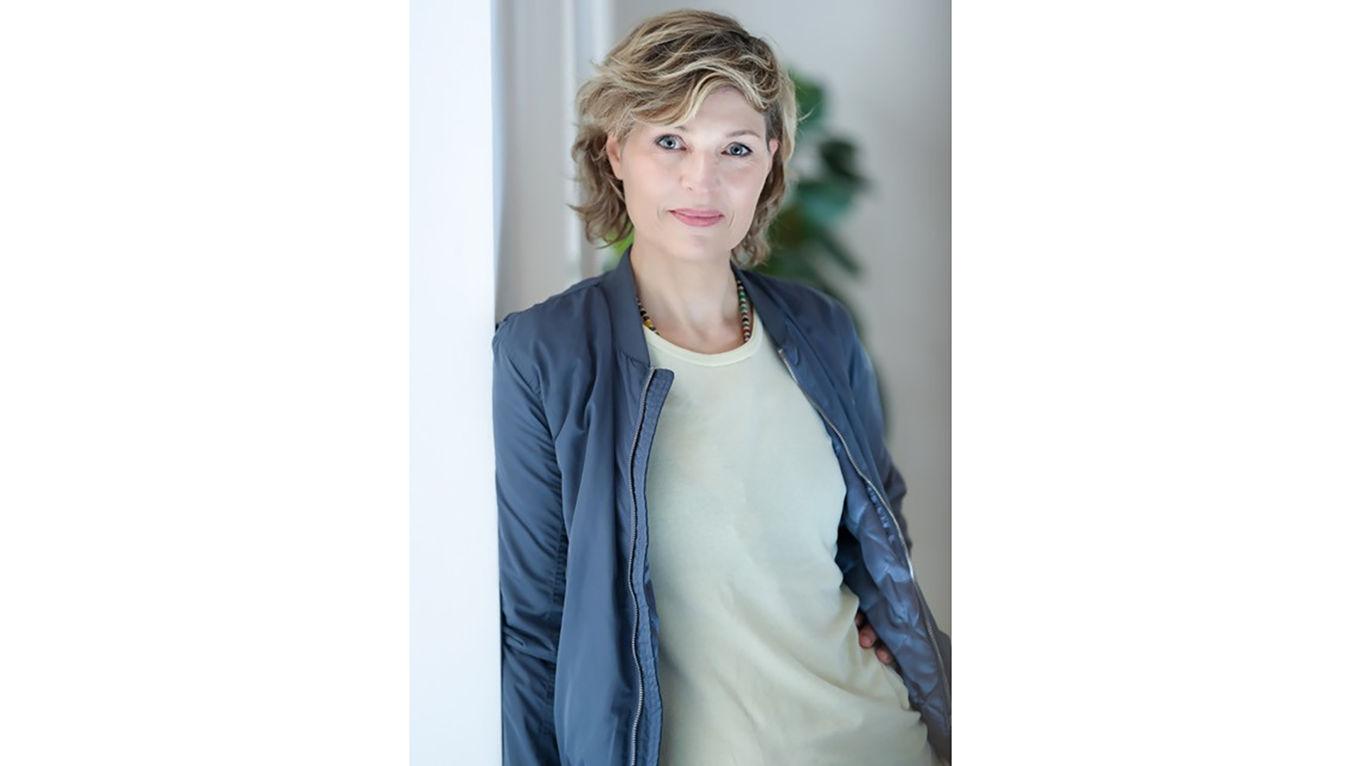 Produzentin Ulrike Leibfried