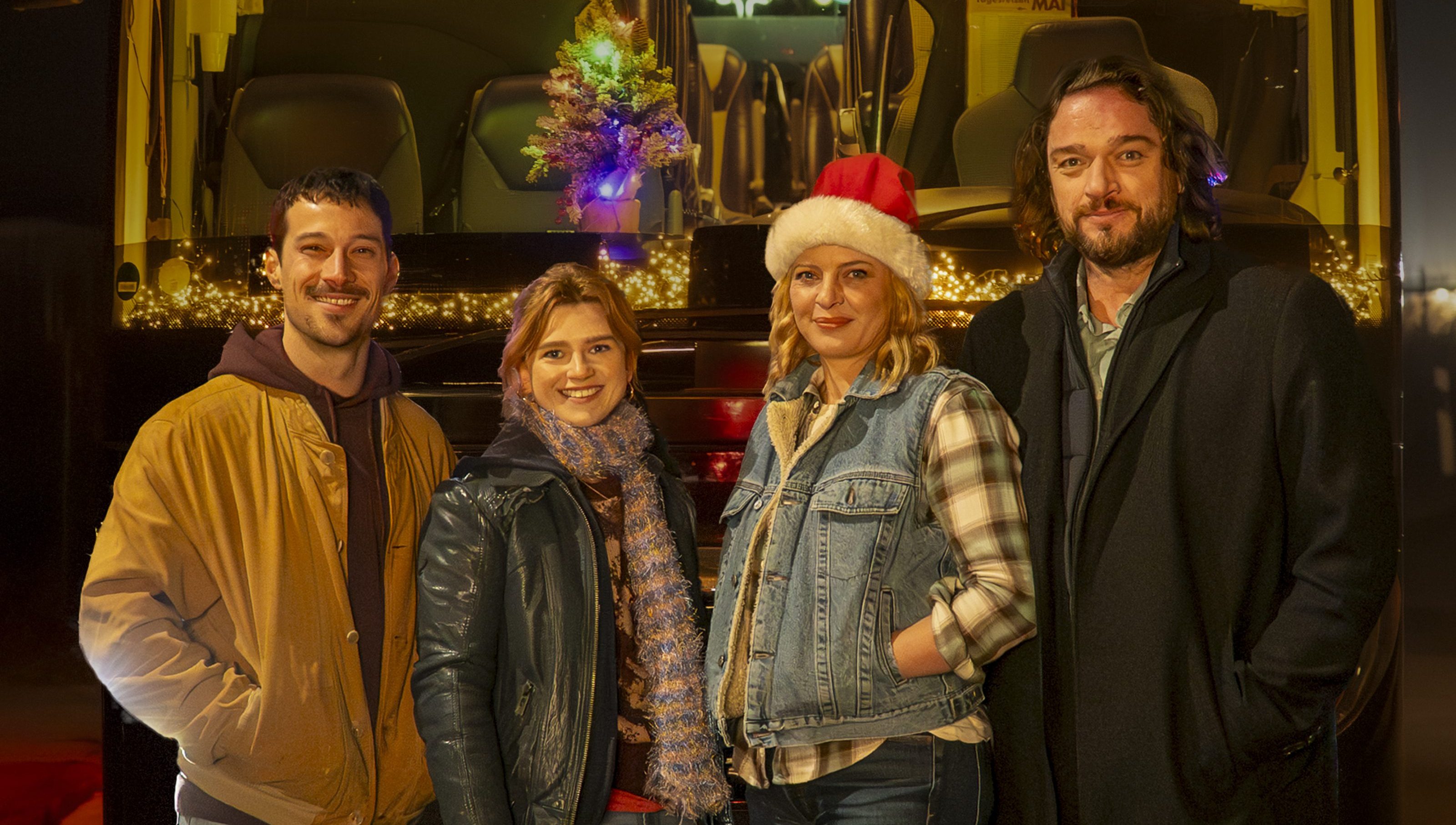 wieder alle Jahre wieder