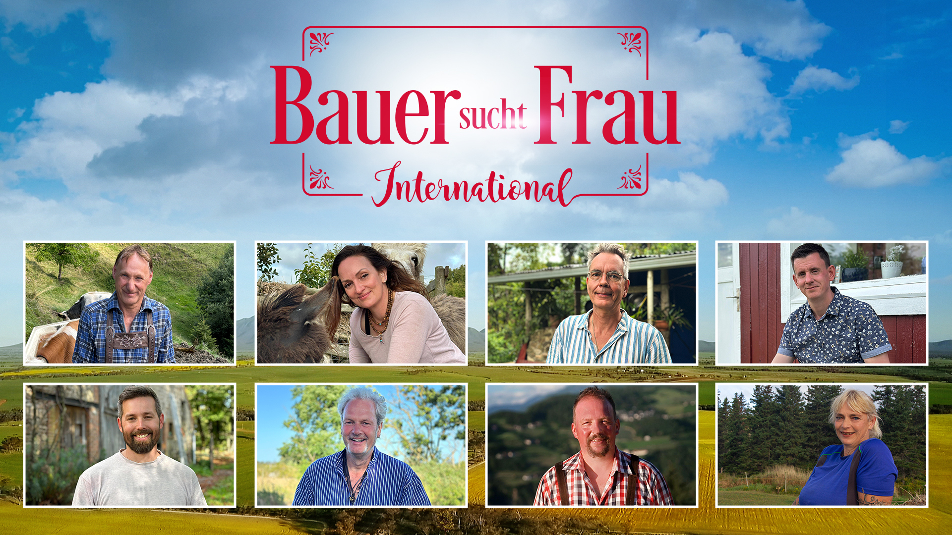 Bauer sucht Frau International / 08