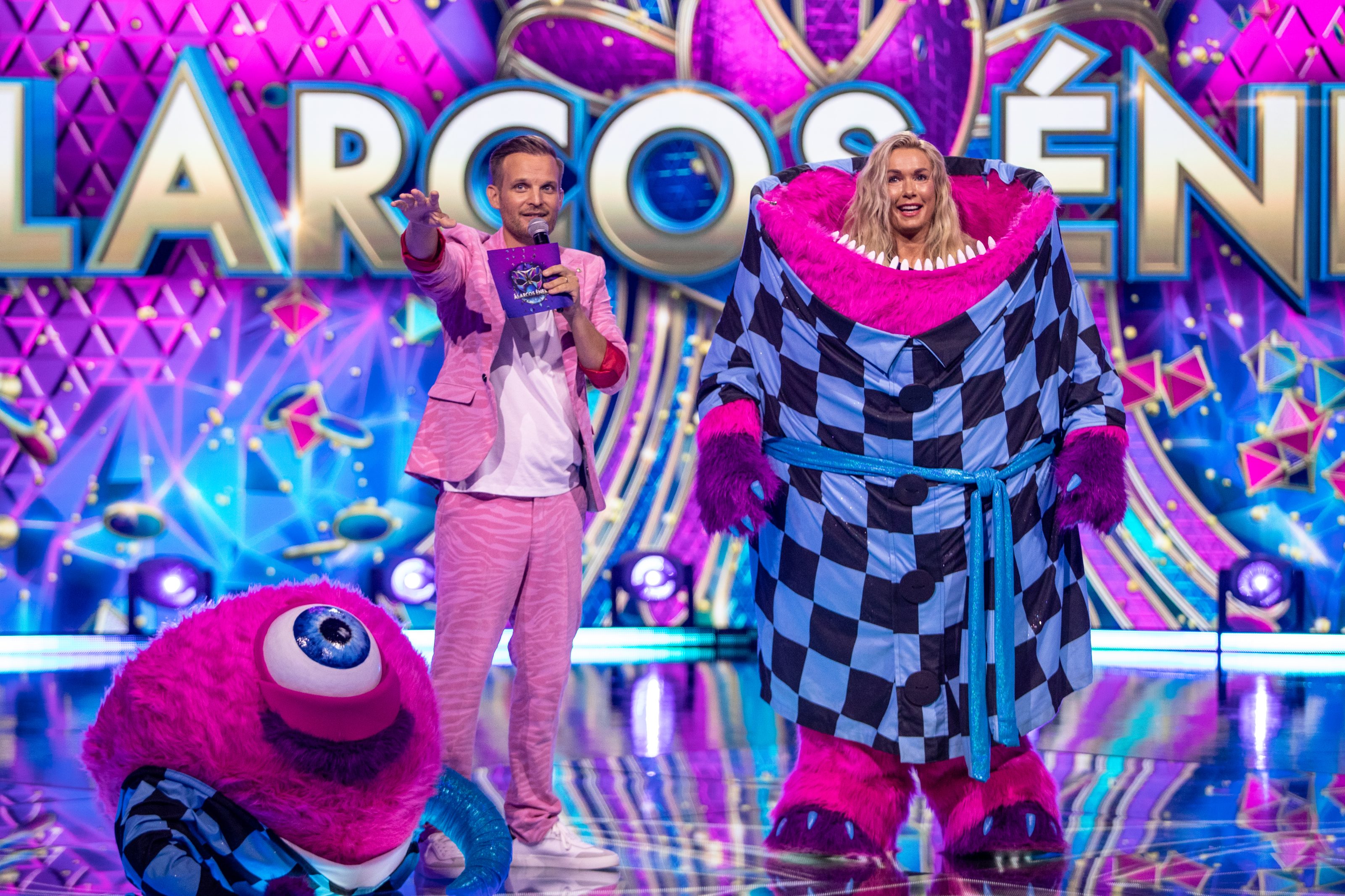 Masked Singer Hungary