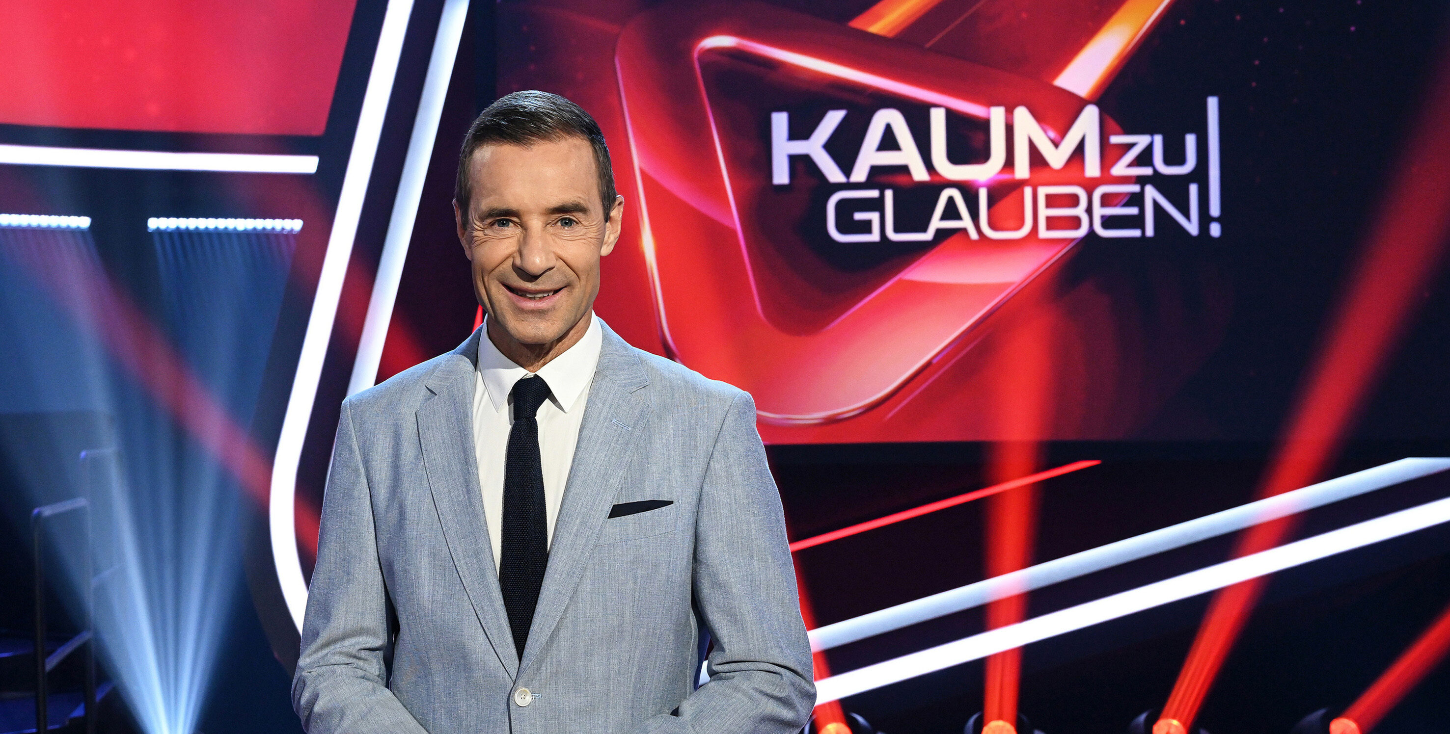 Kaum zu glauben!