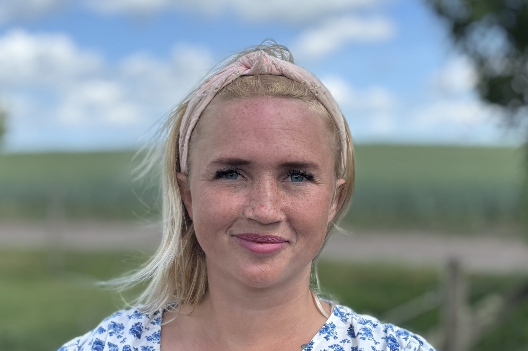 Linnea (28) aus Schweden